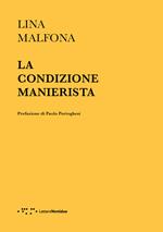 La condizione manierista