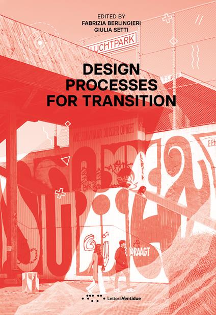 Design processes for transition - copertina