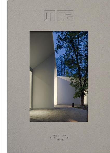 MC2. Architettura delle relazioni. Opere e progetti. Ediz. italiana e inglese - Dario Costi,Simona Melli - copertina