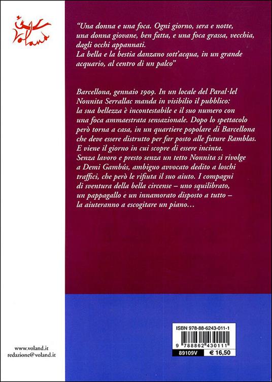 La felicità - Lluís-Anton Baulenas - 6