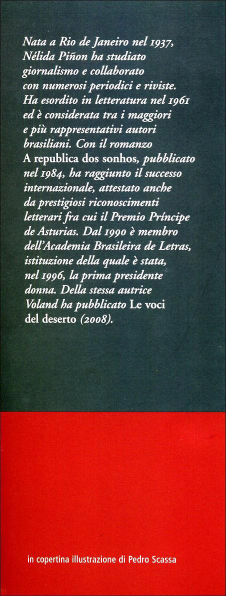 La dolce canzone di Caetana - Nelida Piñon - 3