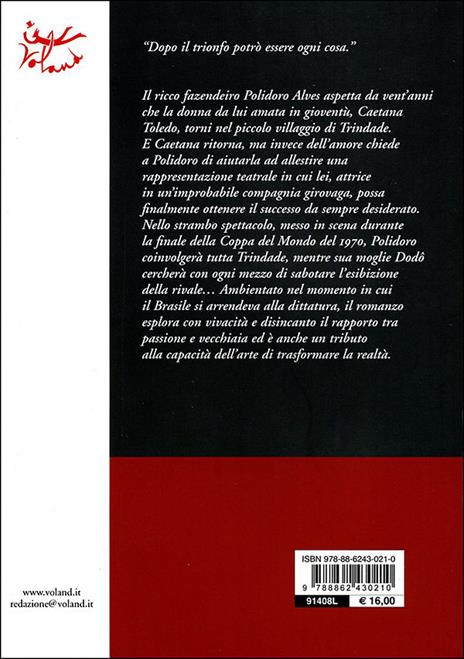 La dolce canzone di Caetana - Nelida Piñon - 4