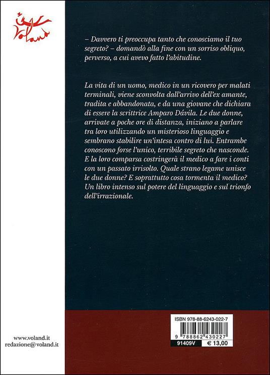 Il segreto - Cristina Rivera Garza - 4