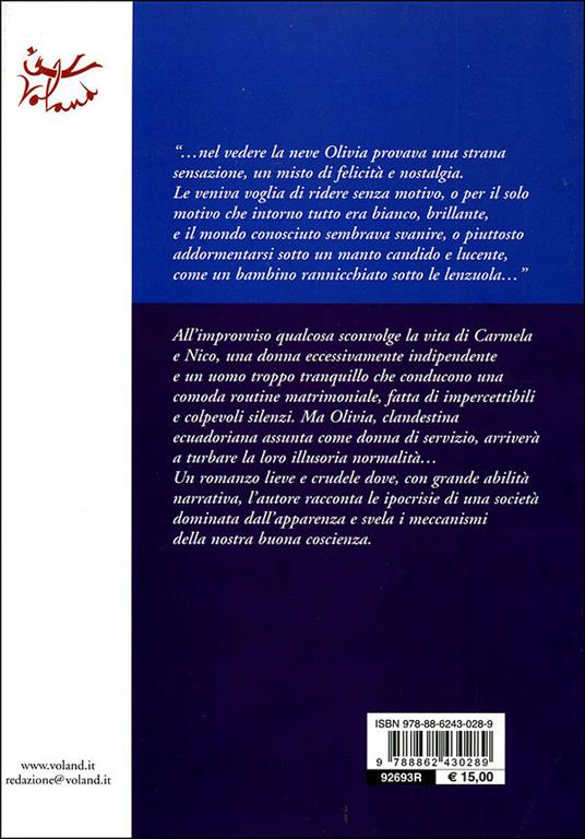 Non succede mai niente - José Ovejero - 5