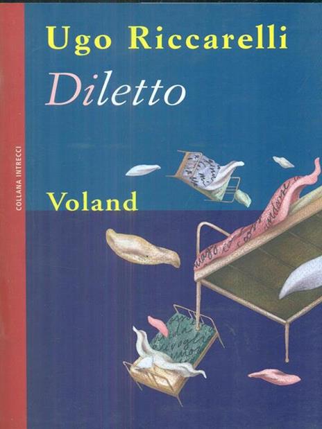 Diletto - Ugo Riccarelli - 2