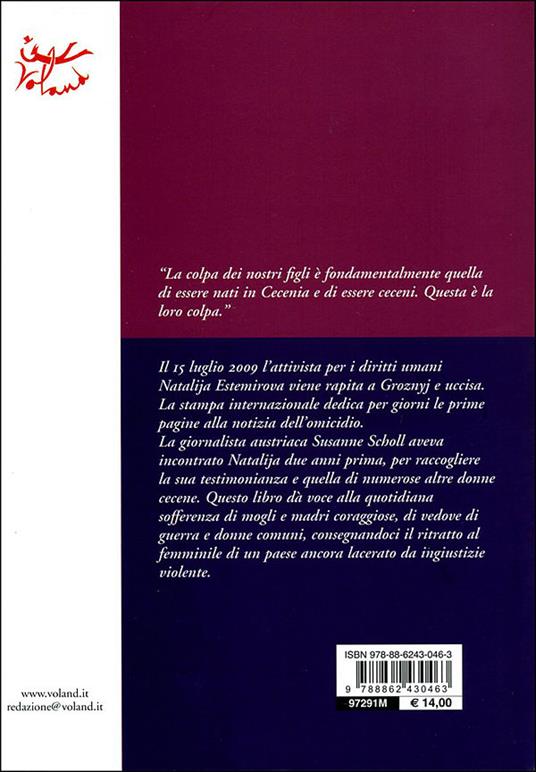 Ragazze della guerra - Susanne Scholl - 5