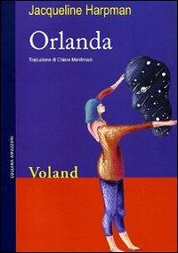 Orlanda - Jacqueline Harpman - copertina