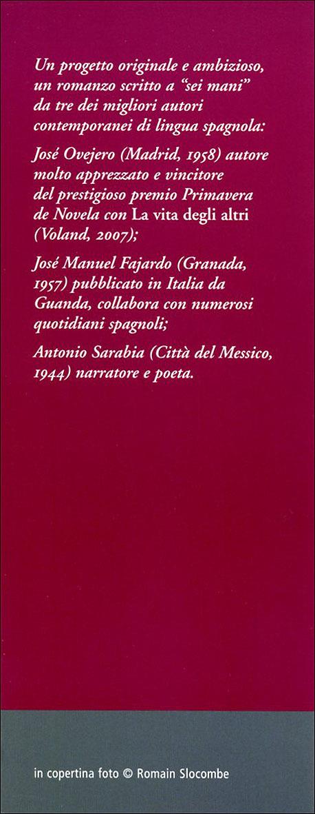 Prime notizie su Noela Duarte - José Ovejero,José M. Fajardo,Antonio Sarabia - 3