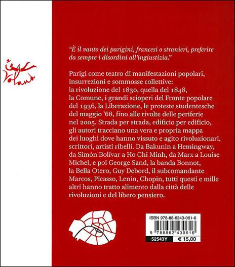 Guida alla Parigi ribelle - Ramón Chao,Ignacio Ramonet - 5