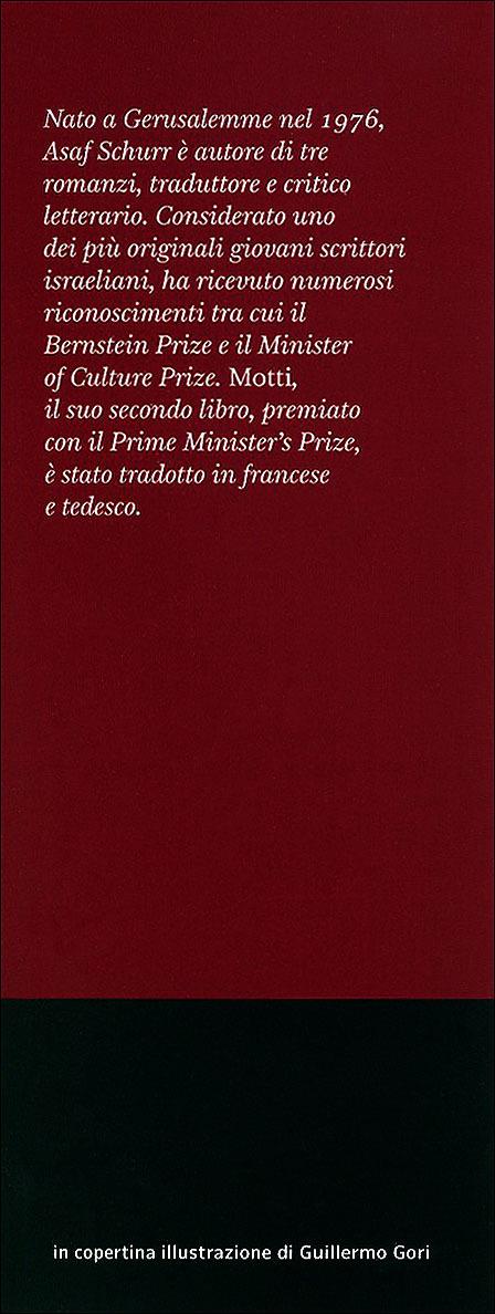 Motti - Asaf Schurr - 5