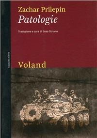 Patologie - Zachar Prilepin - copertina