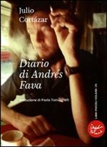 Diario di Andrés Fava