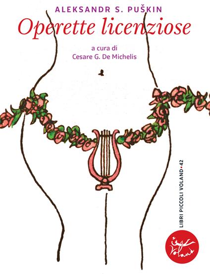 Operette licenziose - Aleksandr Sergeevic Puskin,Cesare G. De Michelis - ebook