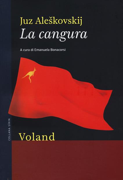 La cangura - Juz Aleskovskij - copertina