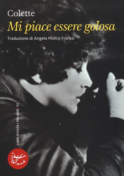 Mi piace essere golosa - Colette - copertina
