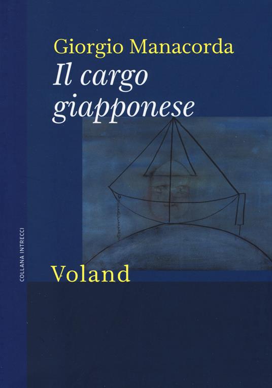 Il cargo giapponese - Giorgio Manacorda - copertina
