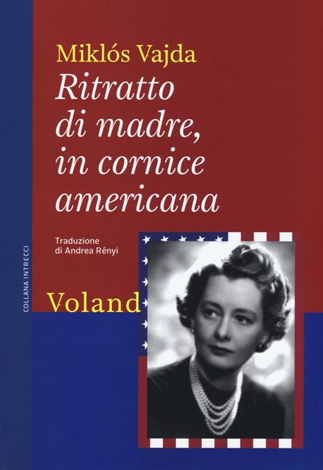 Ritratto di madre, in cornice americana - Miklós Vajda - 4