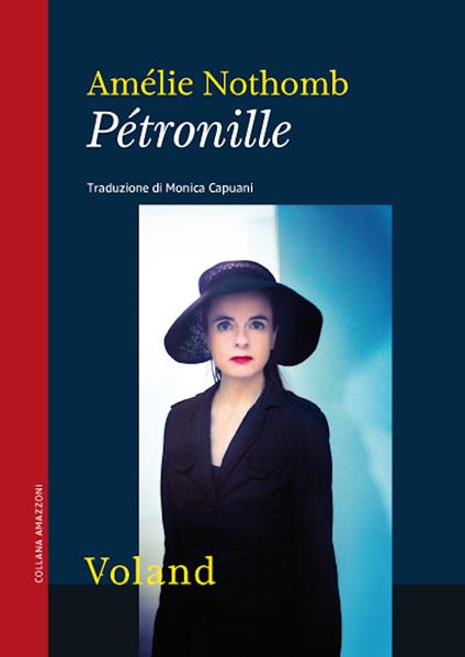 Pétronille - Amélie Nothomb,M. Capuani - ebook