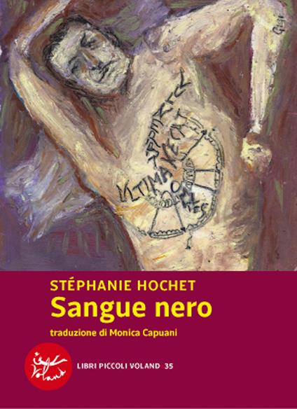 Sangue nero - Stéphanie Hochet,M. Capuani - ebook