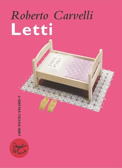Letti - Roberto Carvelli - ebook