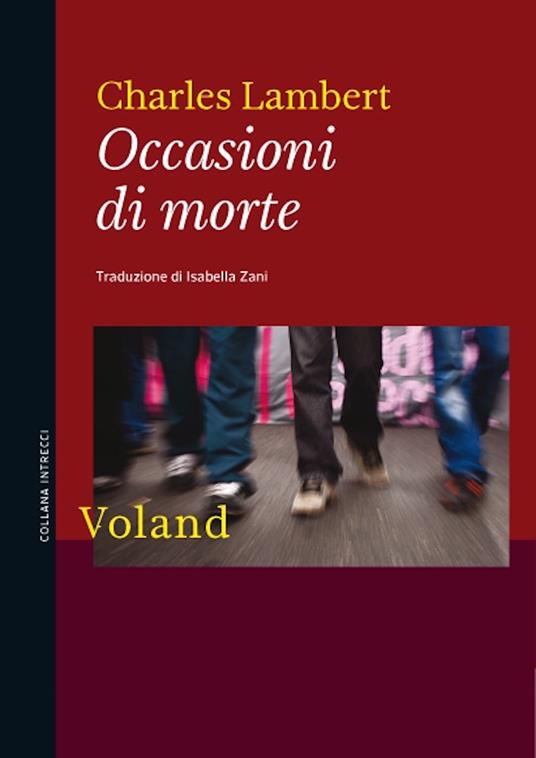 Occasioni di morte - Charles Lambert,I. Zani - ebook