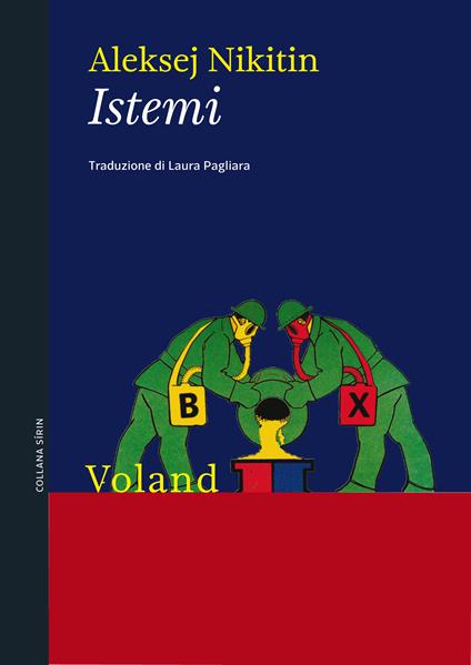 Istemi - Aleksej Nikitin,Laura Pagliara - ebook