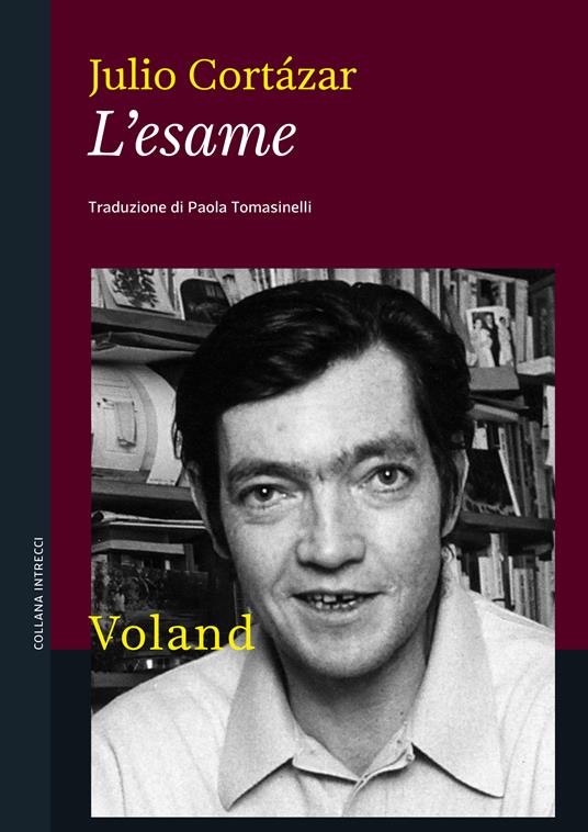 L' esame - Julio Cortázar,Paola Tomasinelli - ebook