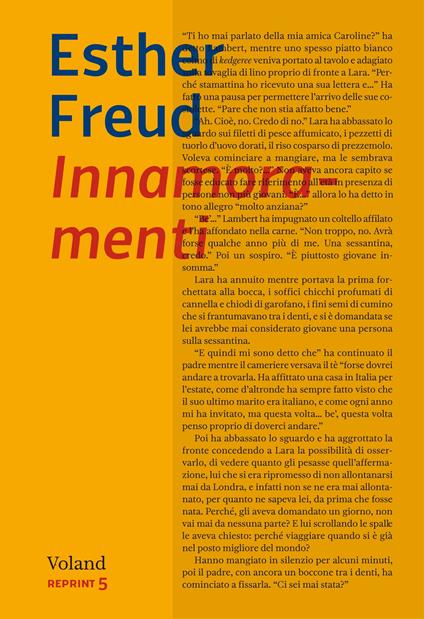 Innamoramenti - Esther Freud,Susanna Burchielli,Leonardo Giovanni Luccone - ebook