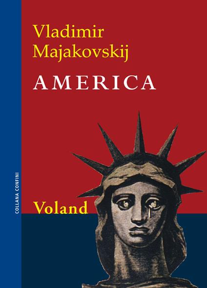 America - Vladimir Majakovskij,Fernanda Lepre,Stefano Trocini - ebook