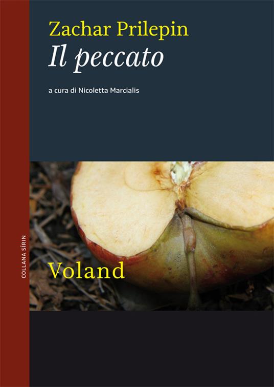 Il peccato - Zachar Prilepin,Nicoletta Marcialis - ebook