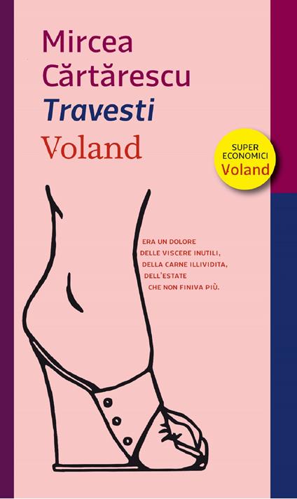 Travesti - Mircea Cartarescu,Bruno Mazzoni - ebook