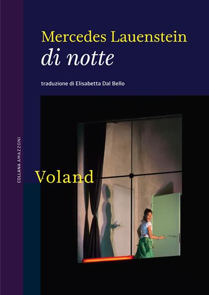 Di notte - Mercedes Lauenstein,Elisabetta Dal Bello - ebook