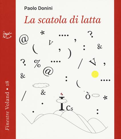 La scatola di latta - Paolo Donini - copertina