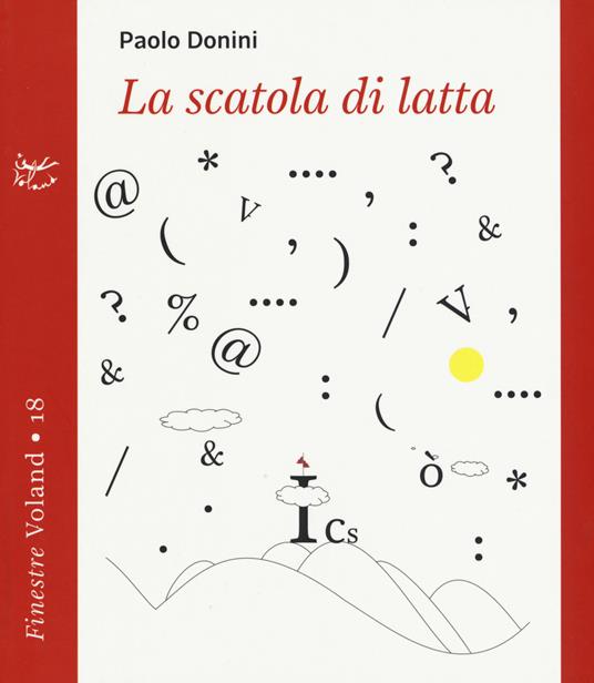 La scatola di latta - Paolo Donini - copertina