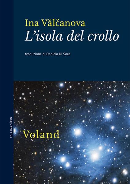 L'isola del crollo - Ina Valchanova - copertina