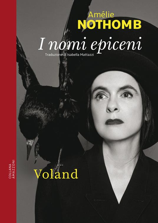 I nomi epiceni - Amélie Nothomb,Isabella Mattazzi - ebook