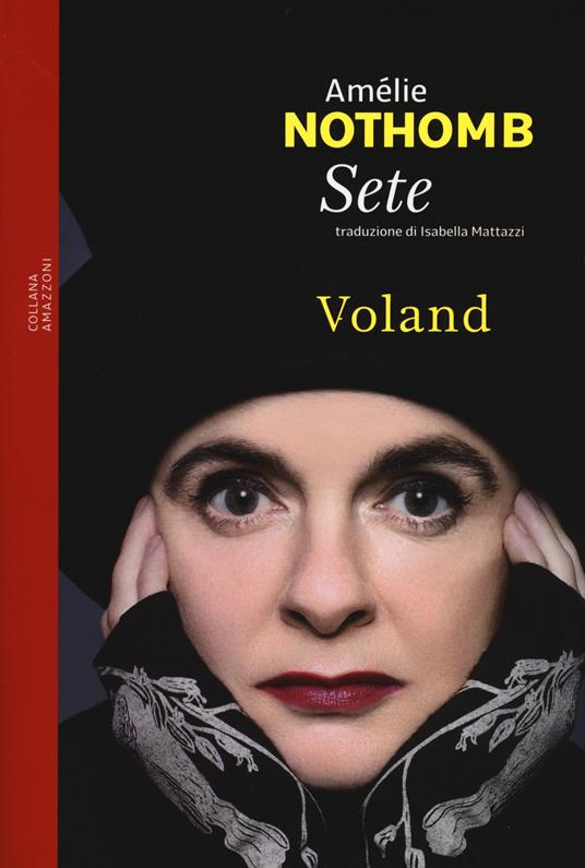 Sete - Amélie Nothomb - copertina