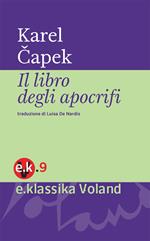 Il libro degli apocrifi