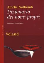 Dizionario dei nomi propri