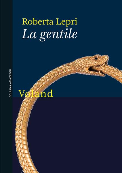 La gentile - Roberta Lepri - ebook