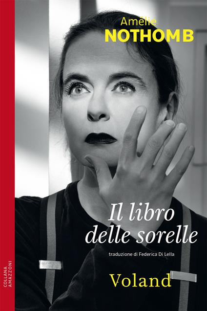 Il libro delle sorelle - Amélie Nothomb,Federica Di Lella - ebook