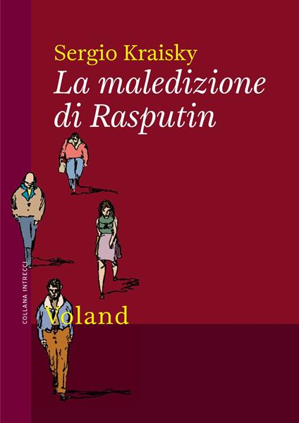 La maledizione di Rasputin - Sergio Kraisky - ebook