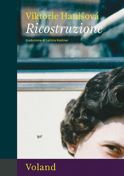 Ricostruzione - Viktorie Hanisová - copertina
