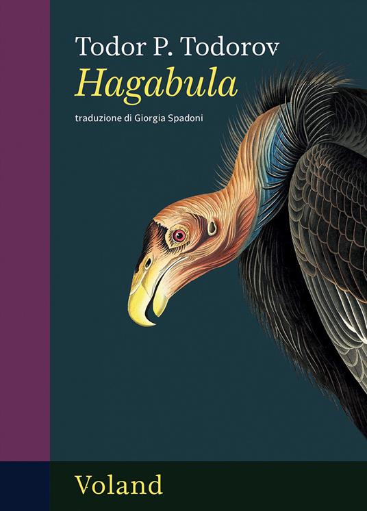 Hagabula - Todor P. Todorov - copertina