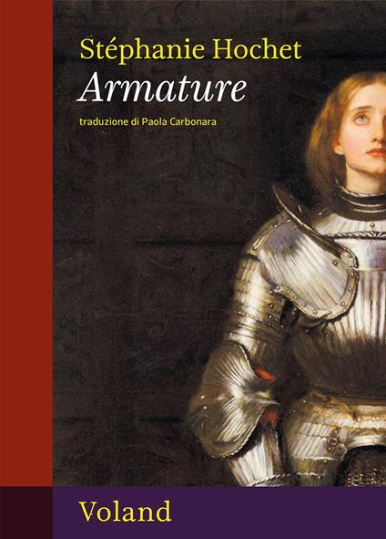 Armature - Stéphanie Hochet - copertina