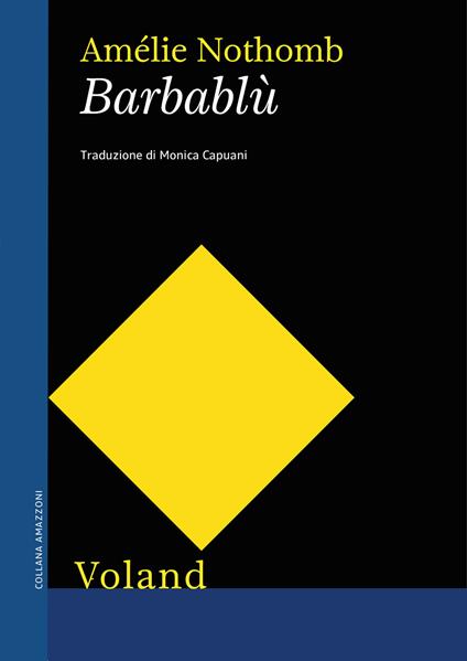 Barbablù - Amélie Nothomb,Monica Capuani - ebook