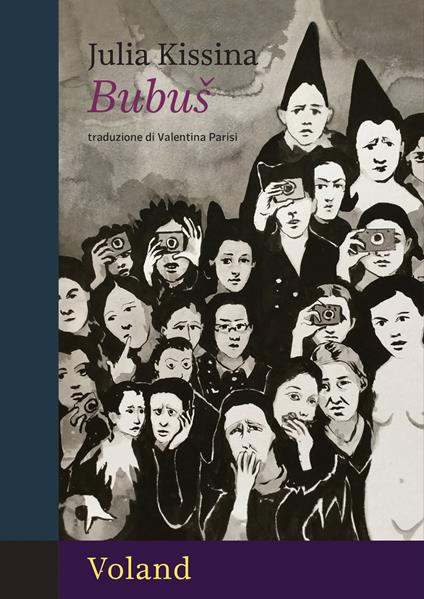 Bubus - Julia Kissina,Valentina Parisi - ebook