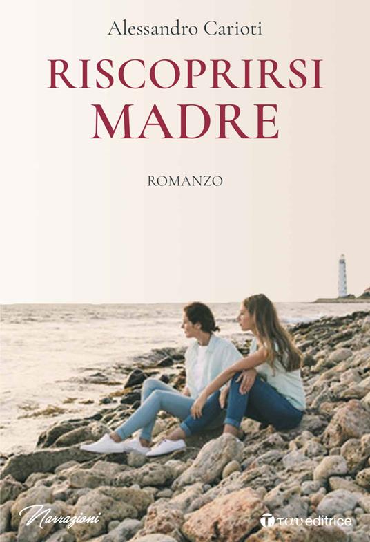 Riscoprirsi madre - Alessandro Carioti - copertina