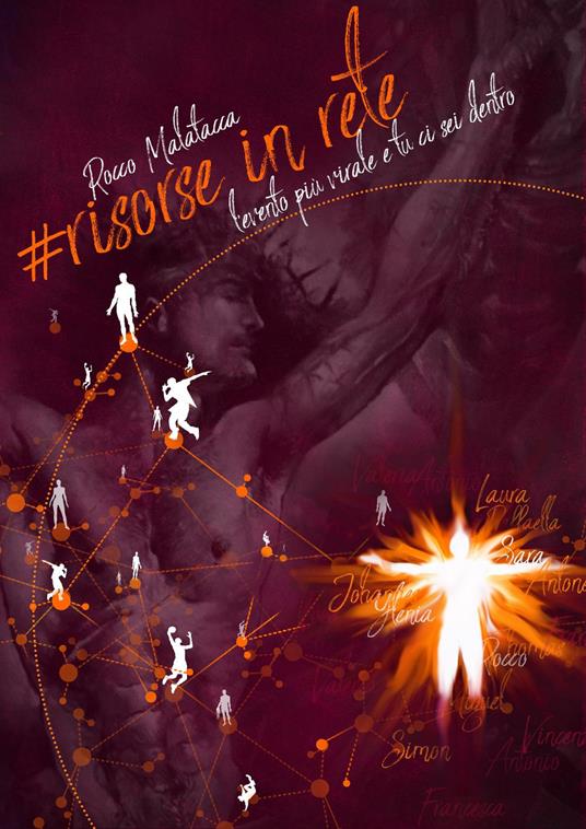 #RisorseInRete. L’evento più virale e tu ci sei dentro - Rocco Malatacca - copertina