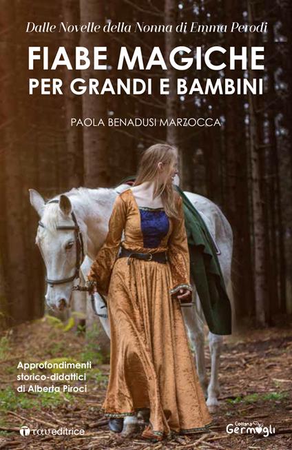Fiabe magiche per grandi e bambini - copertina